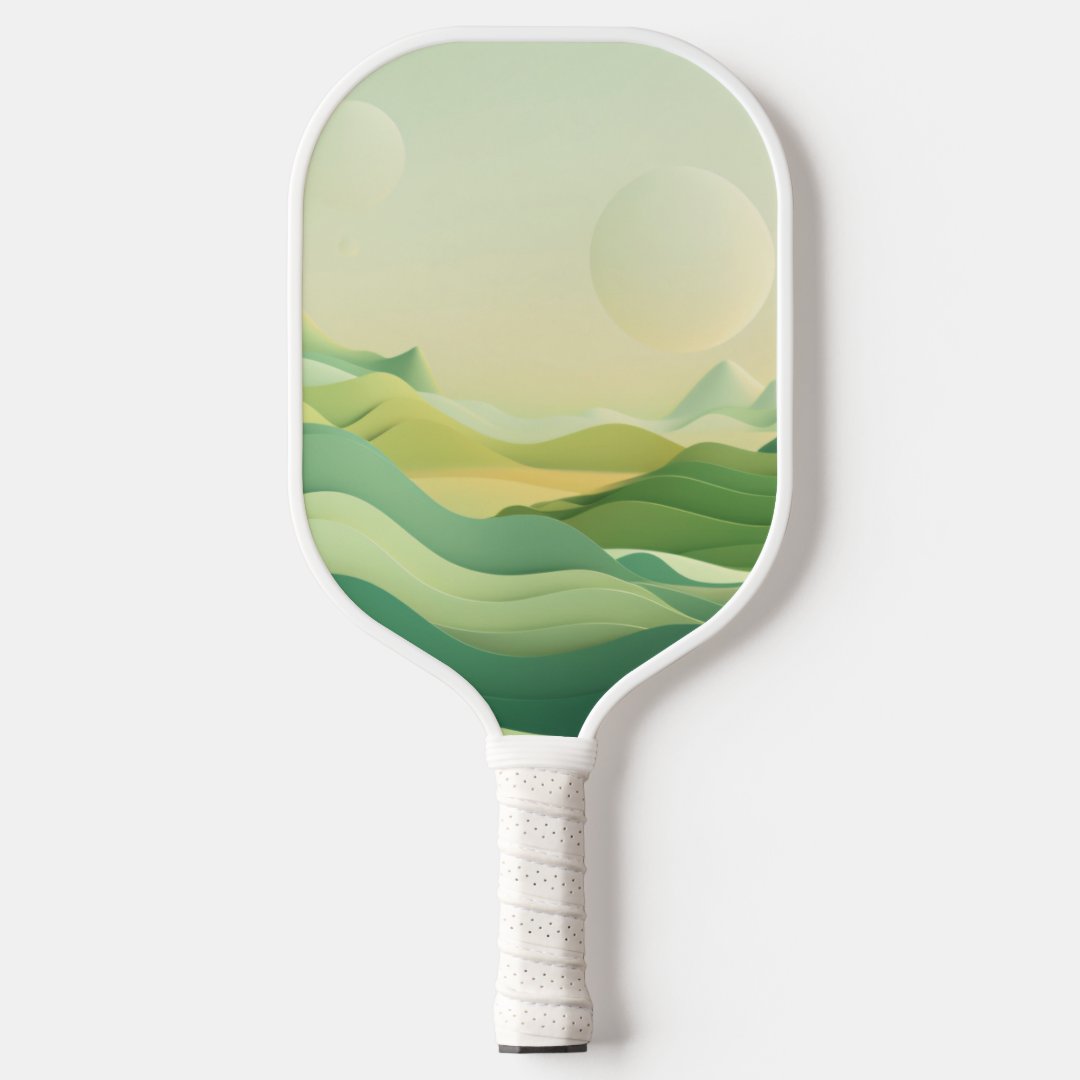 Green Spaces Outpost Paddle