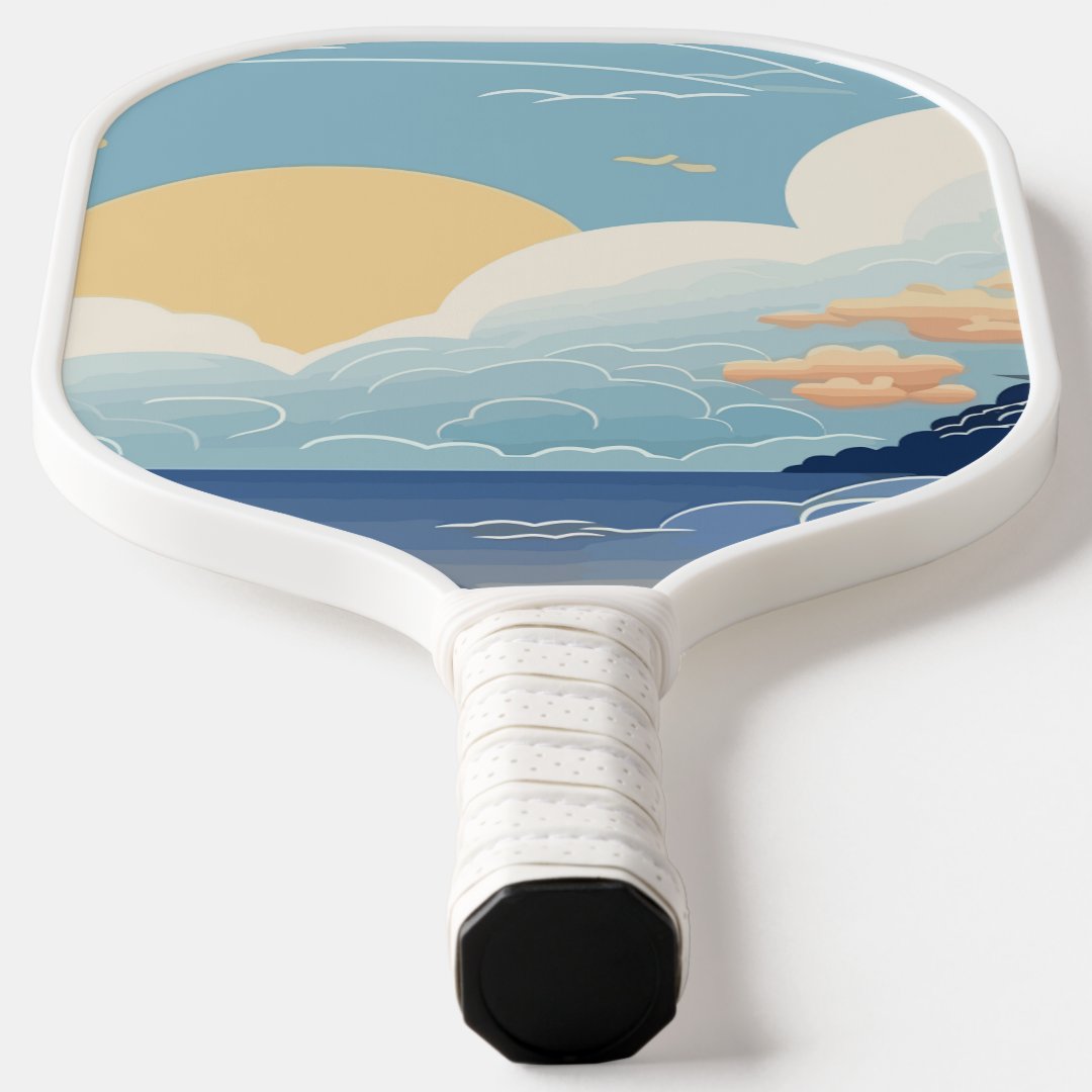 Bleu Cloud Paddle