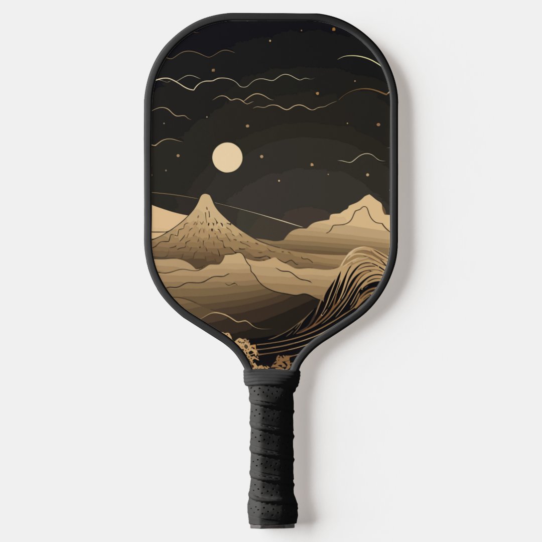 Sea Night Outpost Paddle