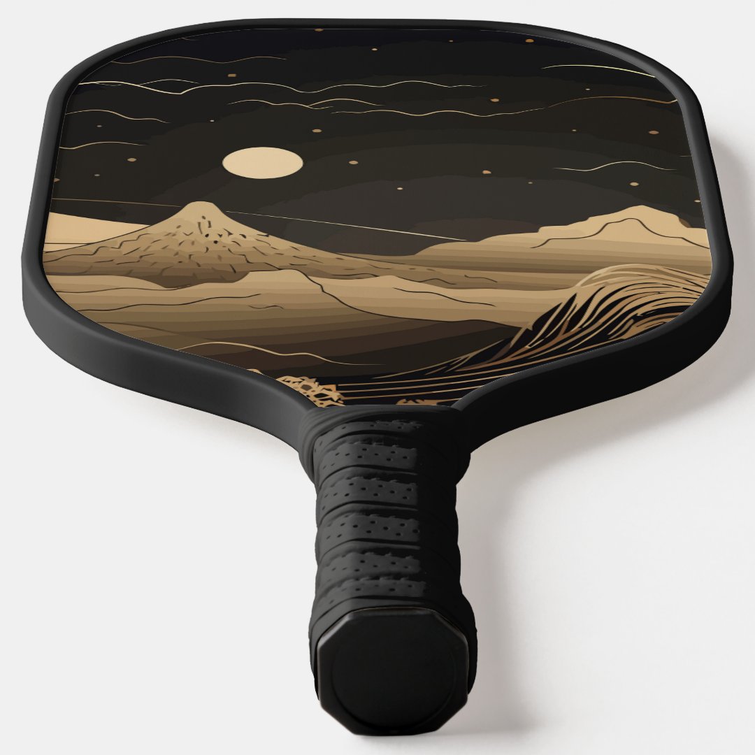 Sea Night Outpost Paddle