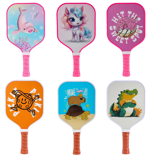 Kids Pickleball Paddle