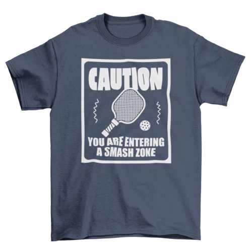 Smash zone t-shirt